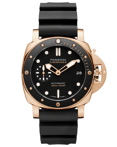 Panerai Submersible PAM01164