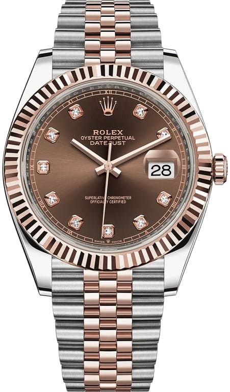 Rolex Datejust 126331-0004