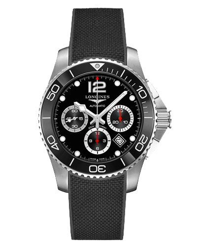 Longines HydroConquest Chronograph L3.883.4.56.9