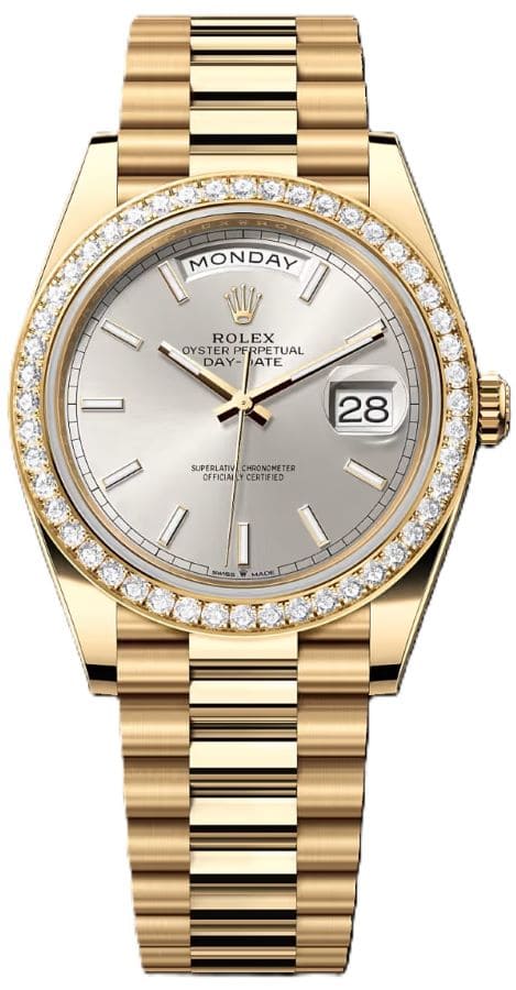 Rolex Day-Date 40mm 228348RBR-0042
