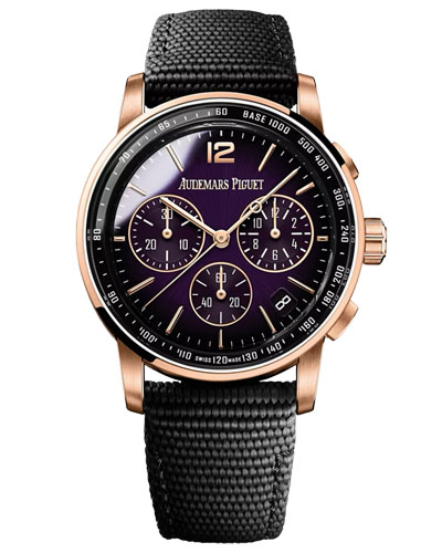 Audemars Piguet Code 11.59 Chronograph 26393OR.OO.A002KB.02