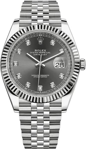 Rolex Datejust 126334-0006