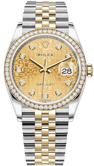 Rolex Datejust 36mm 126283RBR-0019