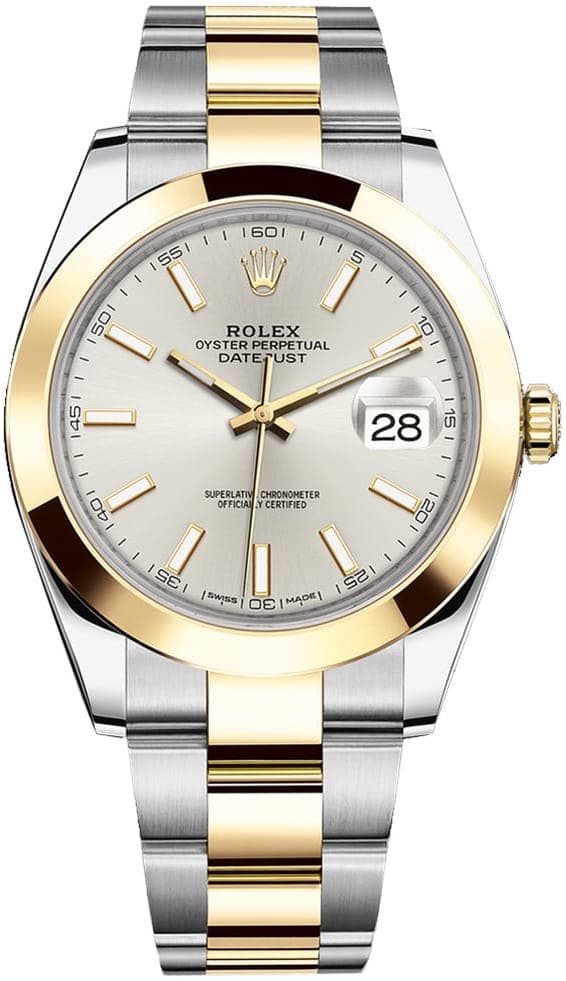 Rolex Datejust 126303-0001
