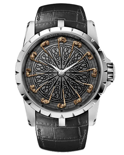 Roger Dubuis Excalibur Knights of the Round Table RDDBEX0495