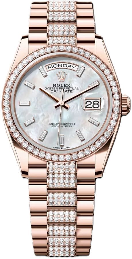 Rolex Day-Date 36mm 128345RBR-0078