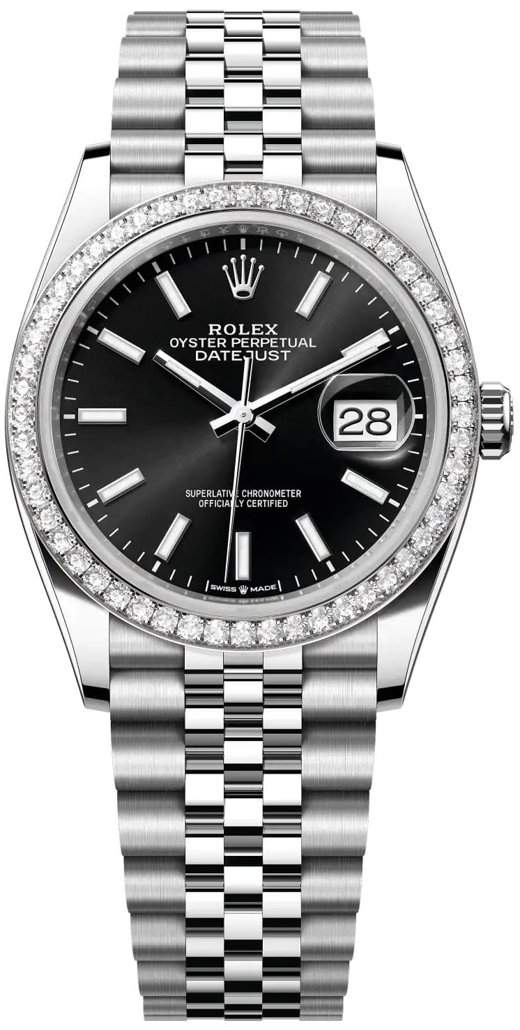 Rolex Datejust 126284RBR-0007