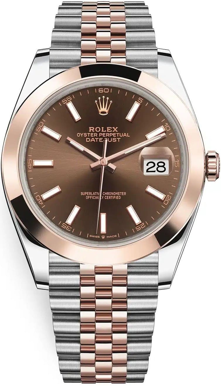 Rolex Datejust 126301-0002