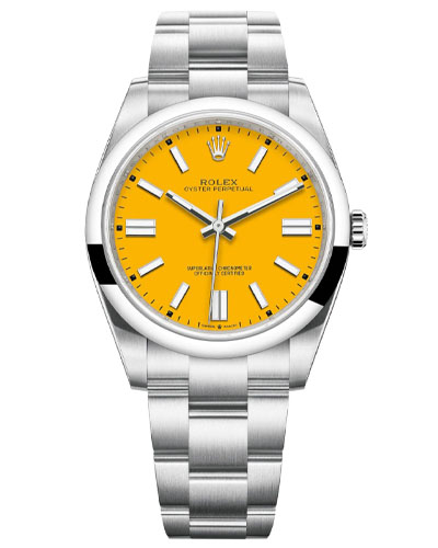 Rolex Oyster Perpetual 124300-0004