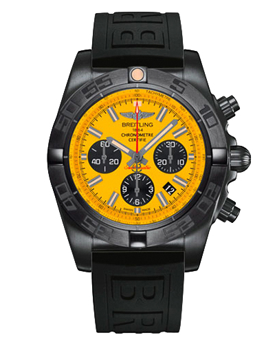 Breitling Chronomat Blacksteel MB0111C3/I531/262S