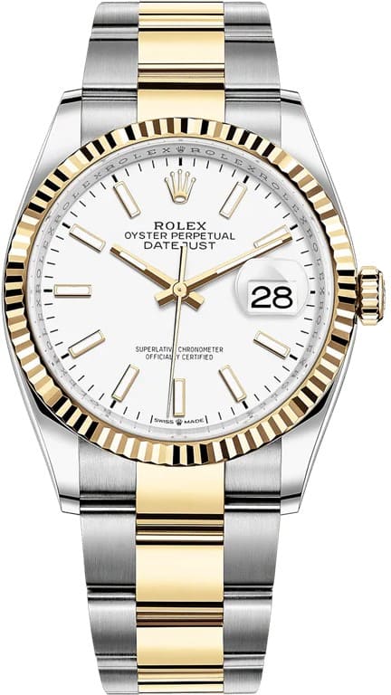 Rolex Datejust 36mm 126233-0020
