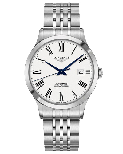 Longines Record Collection L2.821.4.11.6