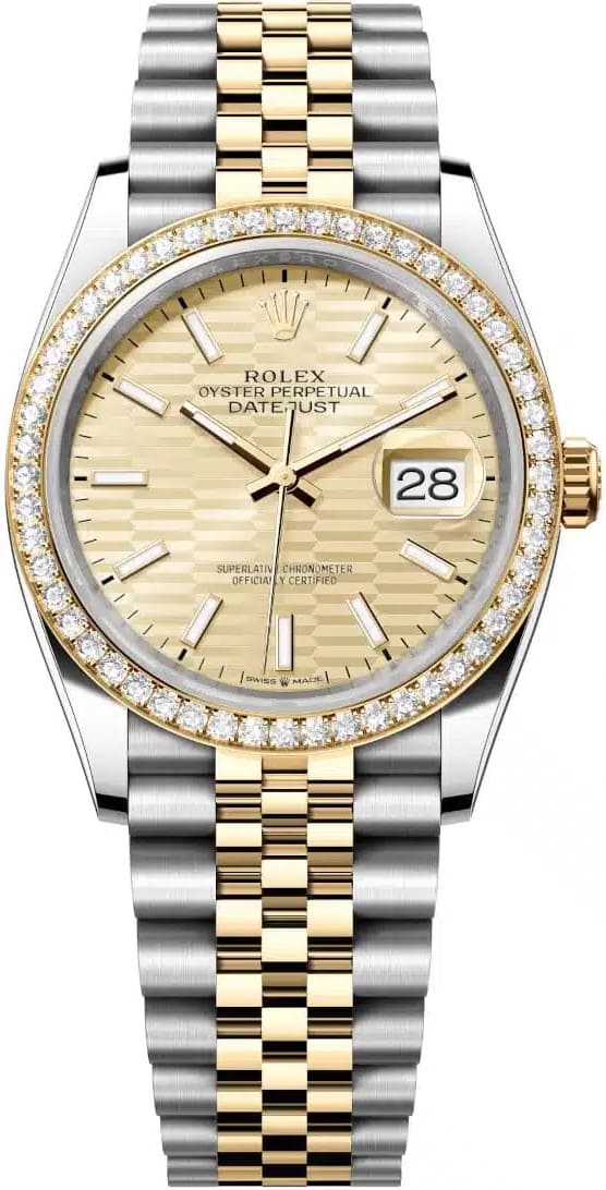 Rolex Datejust 126283RBR-0025