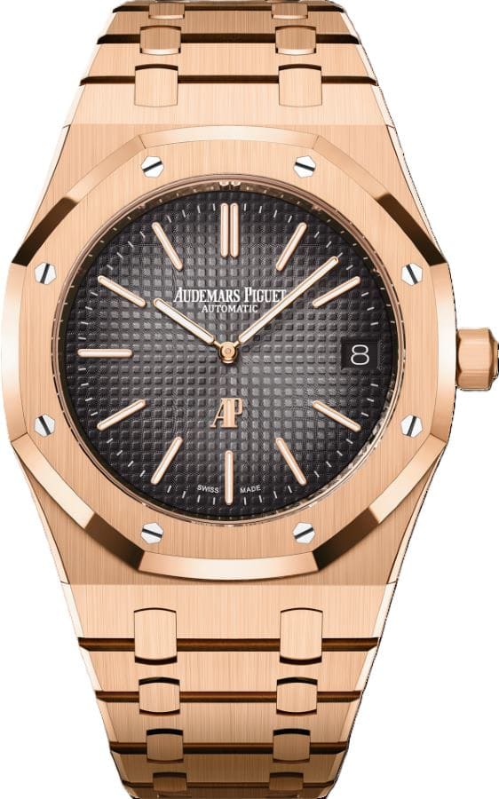 Audemars Piguet Royal Oak Jumbo Extra-Thin Anniversary 16202OR.OO.1240OR.01