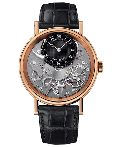 Breguet Tradition 7057BR/G9/9W6