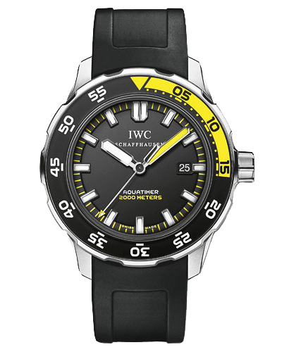 IWC Aquatimer IW356810