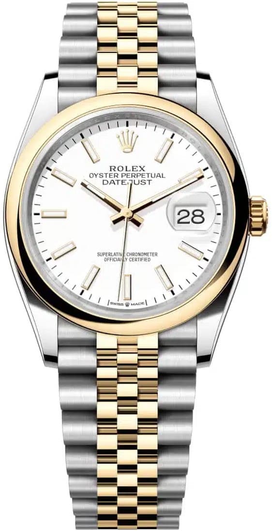 Rolex Datejust 126203-0019