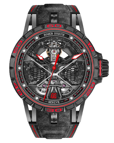 Roger Dubuis Excalibur Spider Huracan RDDBEX0784