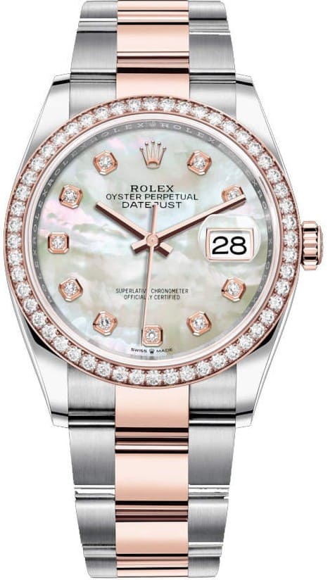Rolex Datejust 36mm 126281RBR-0010