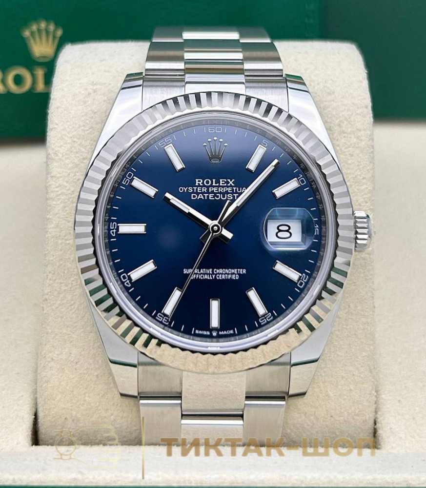 Rolex Datejust 126334-0001