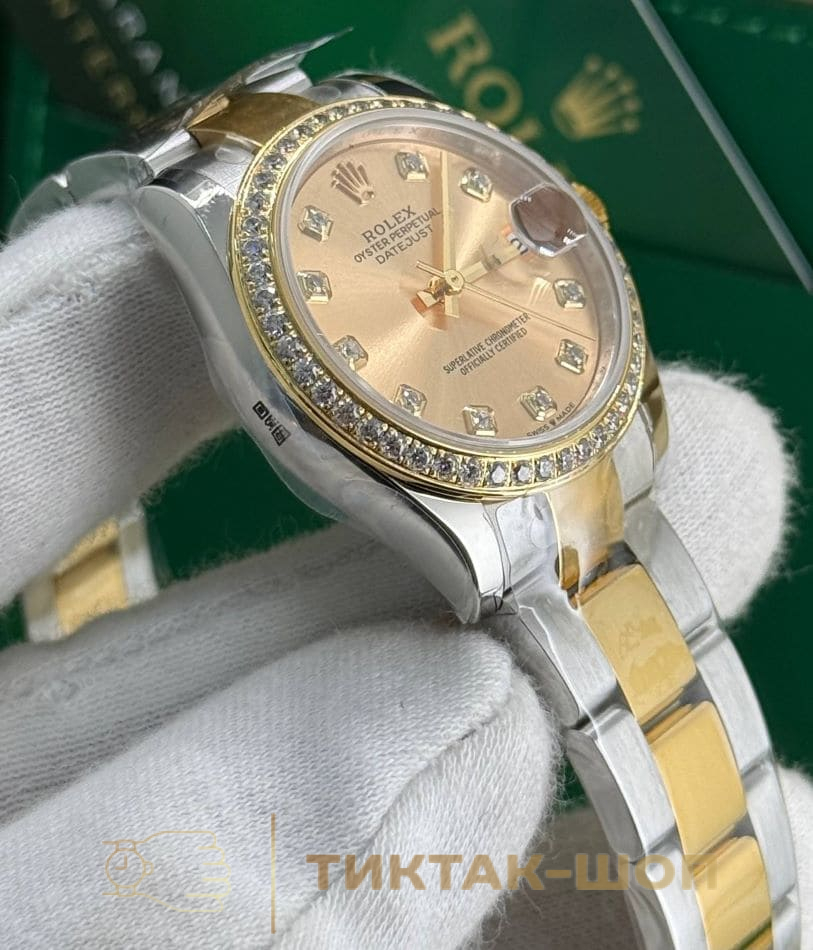 Rolex Datejust 31mm 278383RBR-0025