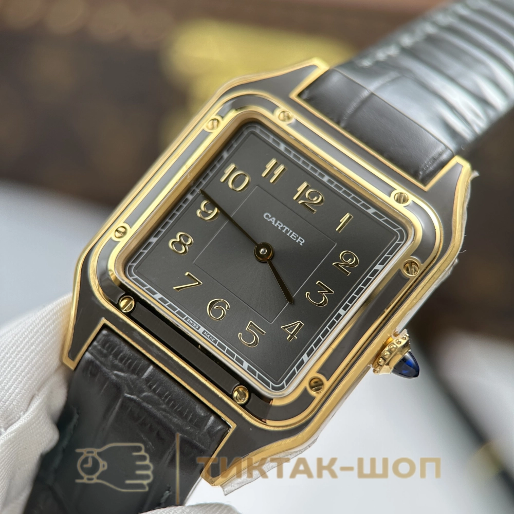 Cartier Santos-Dumont Large model WGSA0097