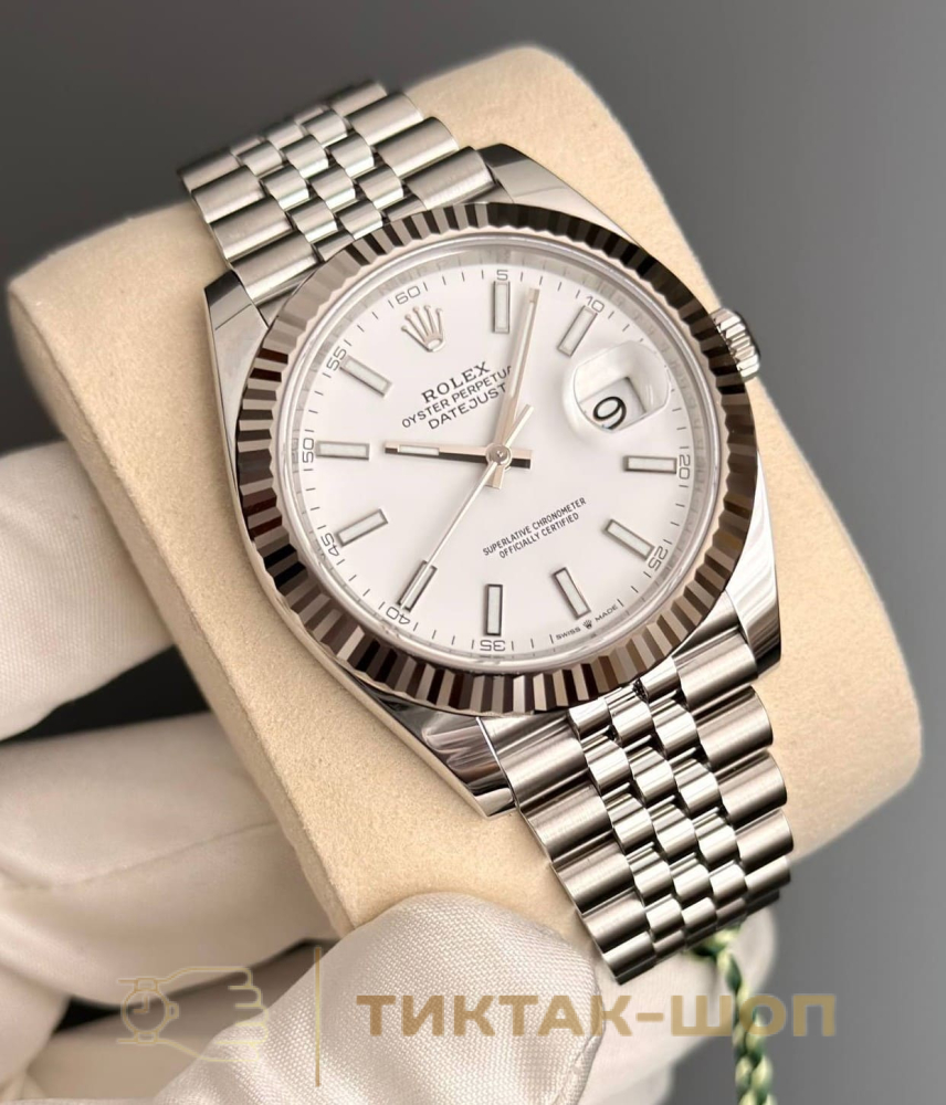 Rolex Datejust 41mm 126334-0010
