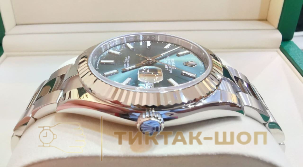 Rolex Datejust 126334-0027