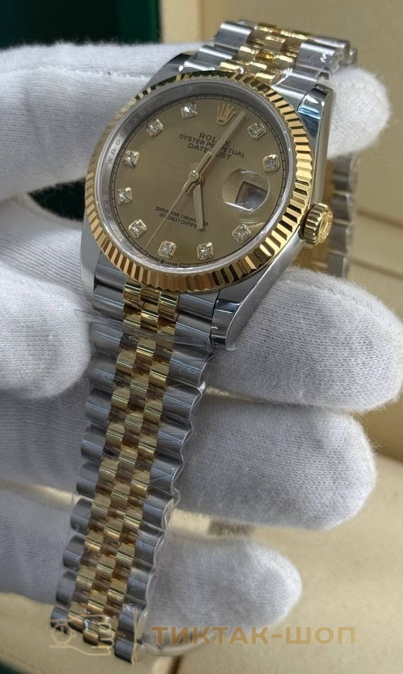 Rolex Datejust 126233-0017