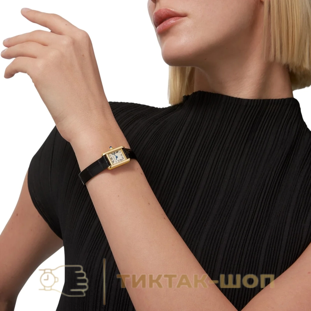Cartier Tank Louis Mini WGTA0352
