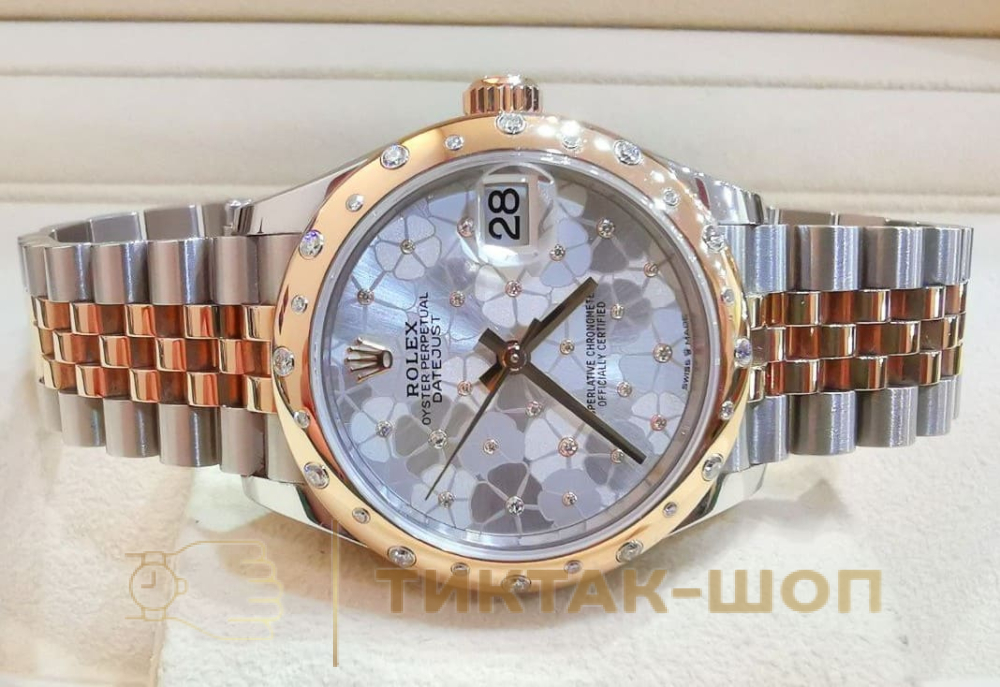 Rolex Datejust 31mm 278341RBR-0032