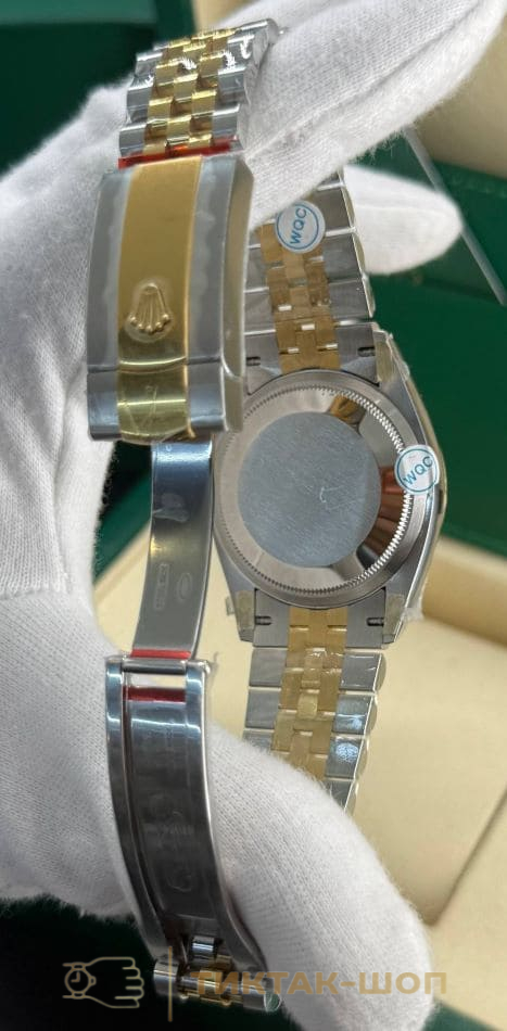 Rolex Datejust 126203-0021