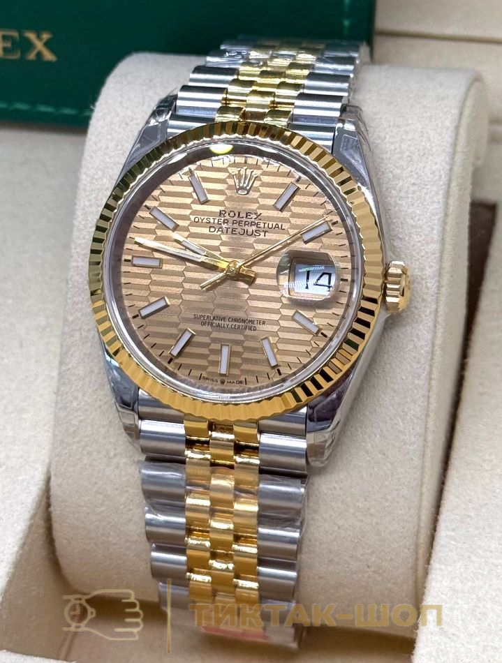 Rolex Datejust 126233-0039