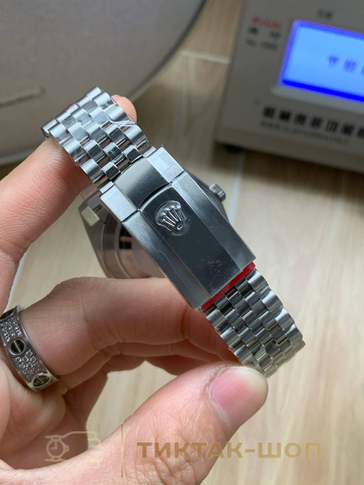 Rolex Datejust 126300-0012