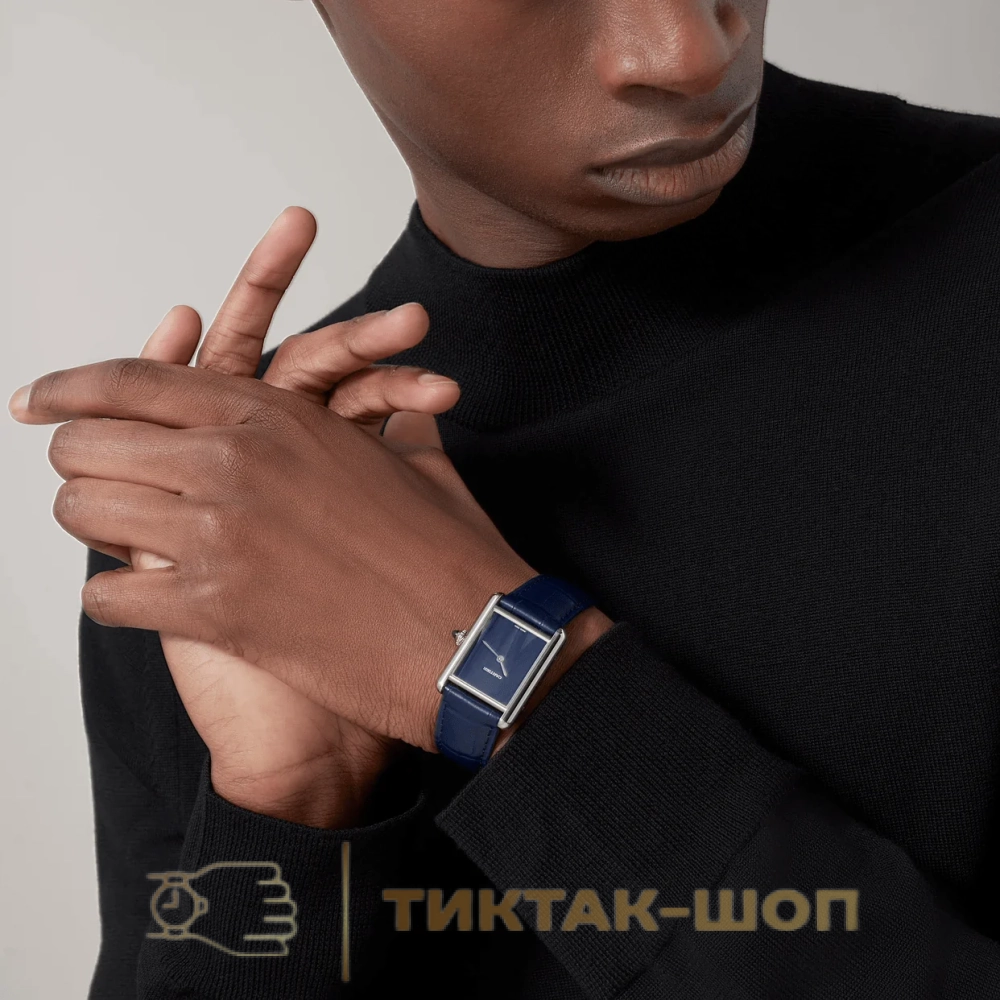 Cartier Tank Must Large model WSTA0055