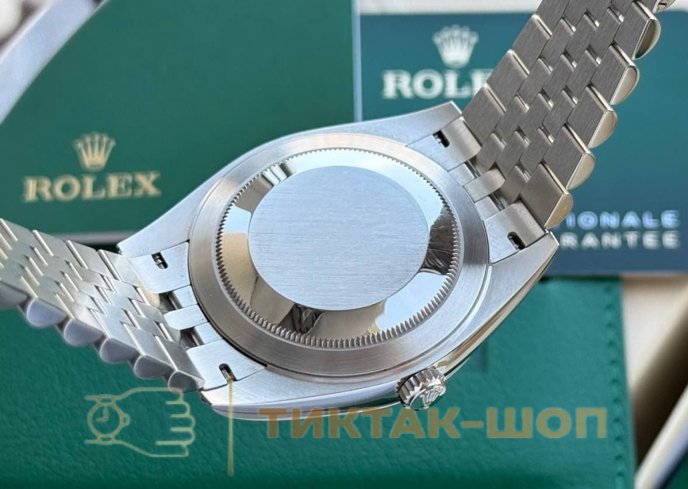 Rolex Datejust 126300-0008