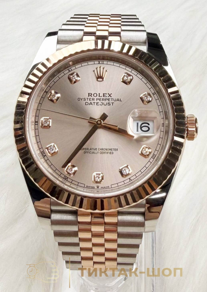 Rolex Datejust 126331-0008