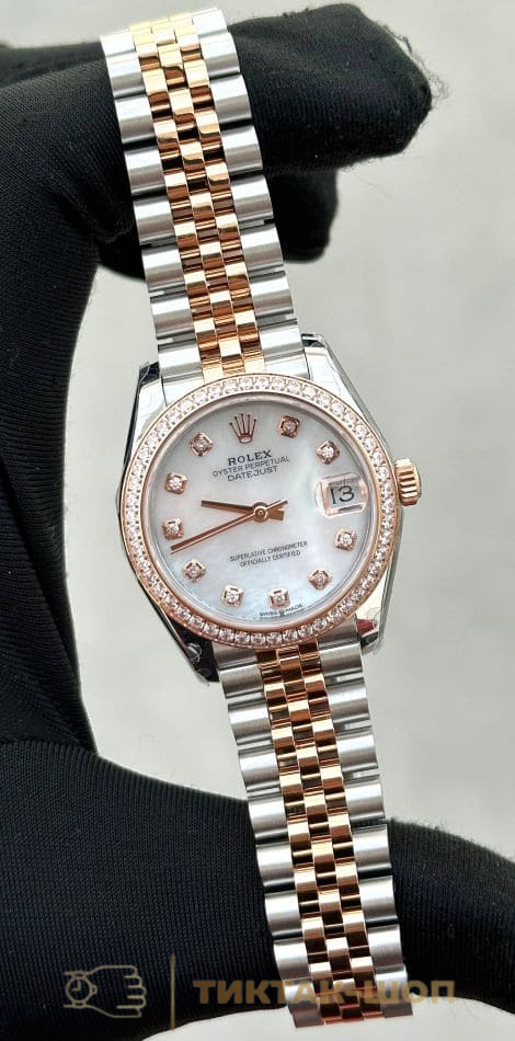 Rolex Datejust 28mm 279381RBR-0013