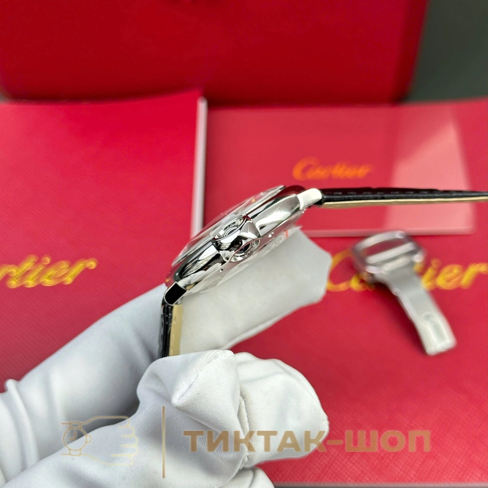 Cartier Ballon Bleu de Cartier 33mm WSBB0030