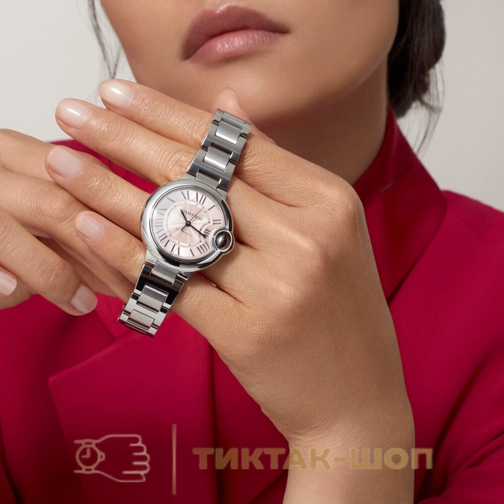 Cartier Ballon Bleu de Cartier 33mm WSBB0046