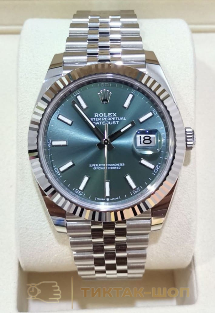 Rolex Datejust 126334-0028