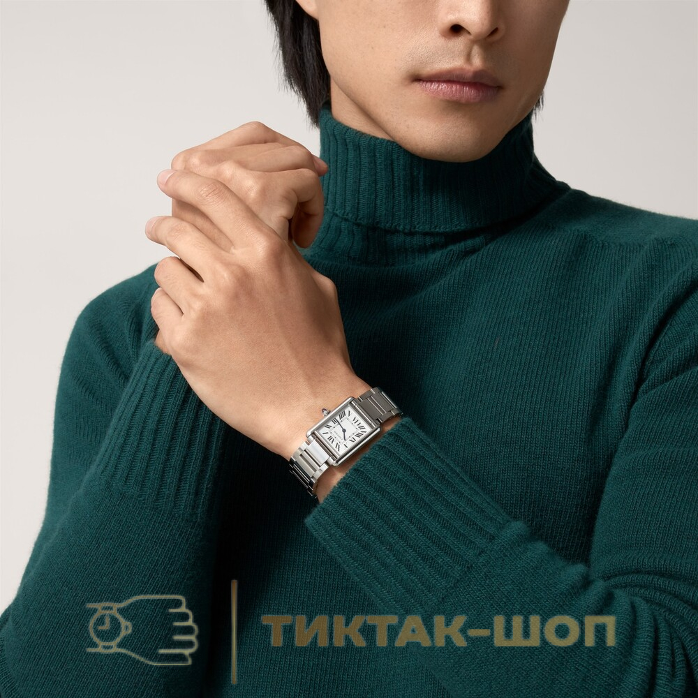 Cartier Tank Must Large model WSTA0052