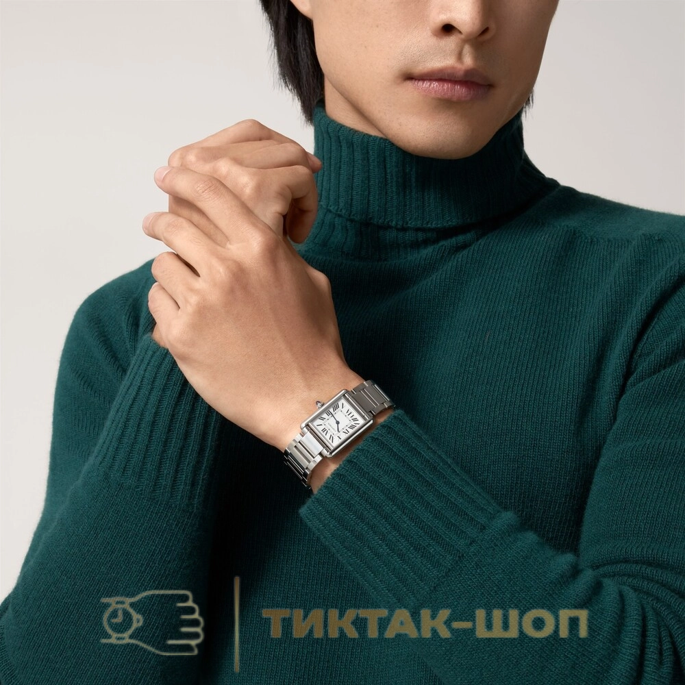 Cartier Tank Must Large model WSTA0052