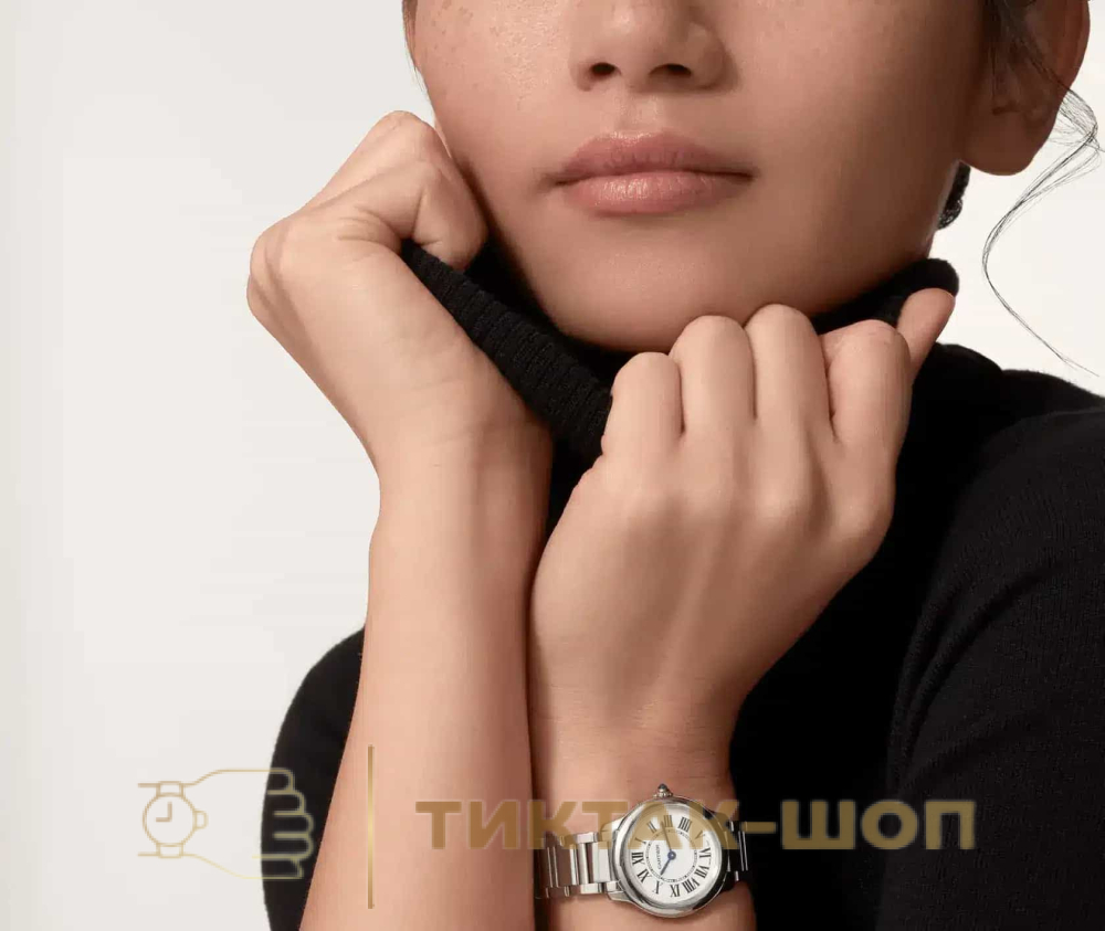 Cartier Ronde Must de Cartier 29mm WSRN0033