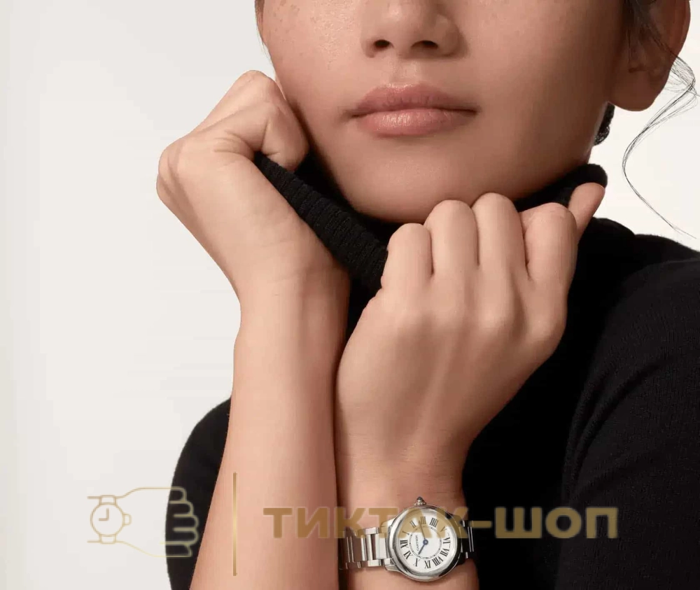 Cartier Ronde Must de Cartier 29mm WSRN0033