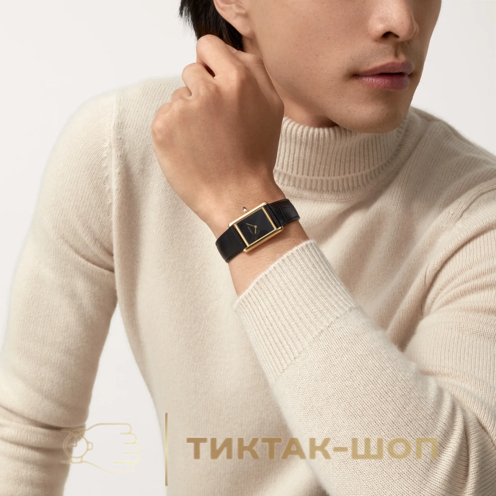 Cartier Tank Must Large model WGTA0091