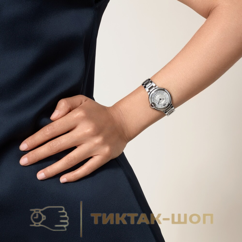 Cartier Ballon Bleu de Cartier 33mm W4BB0021