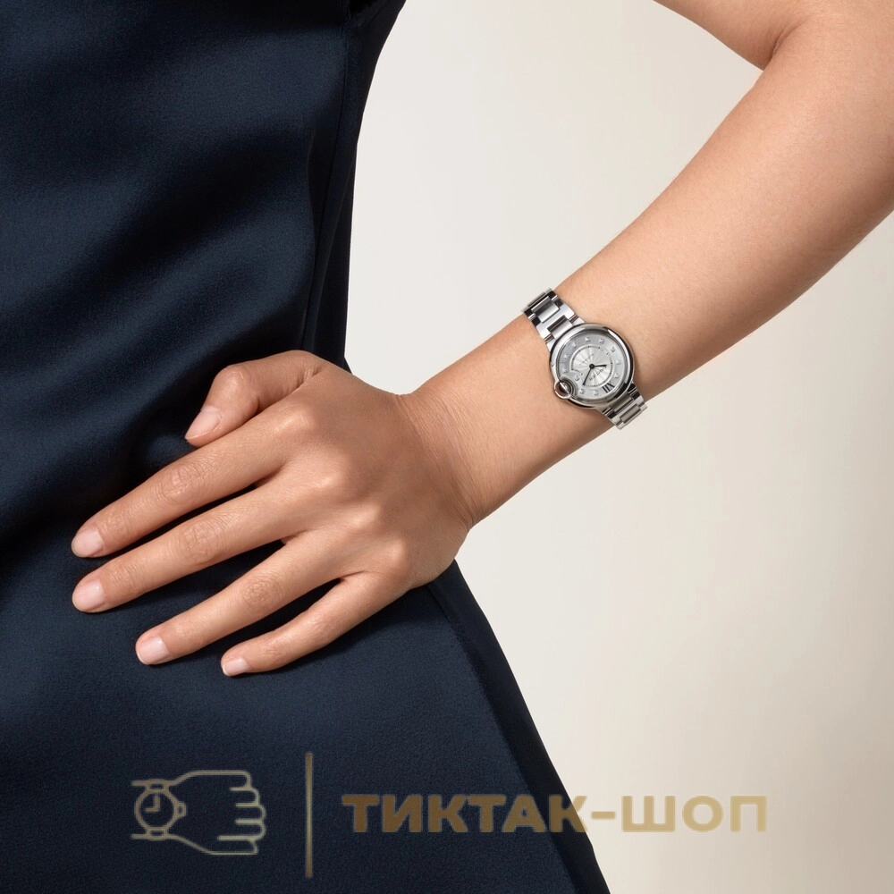 Cartier Ballon Bleu de Cartier 33mm W4BB0021