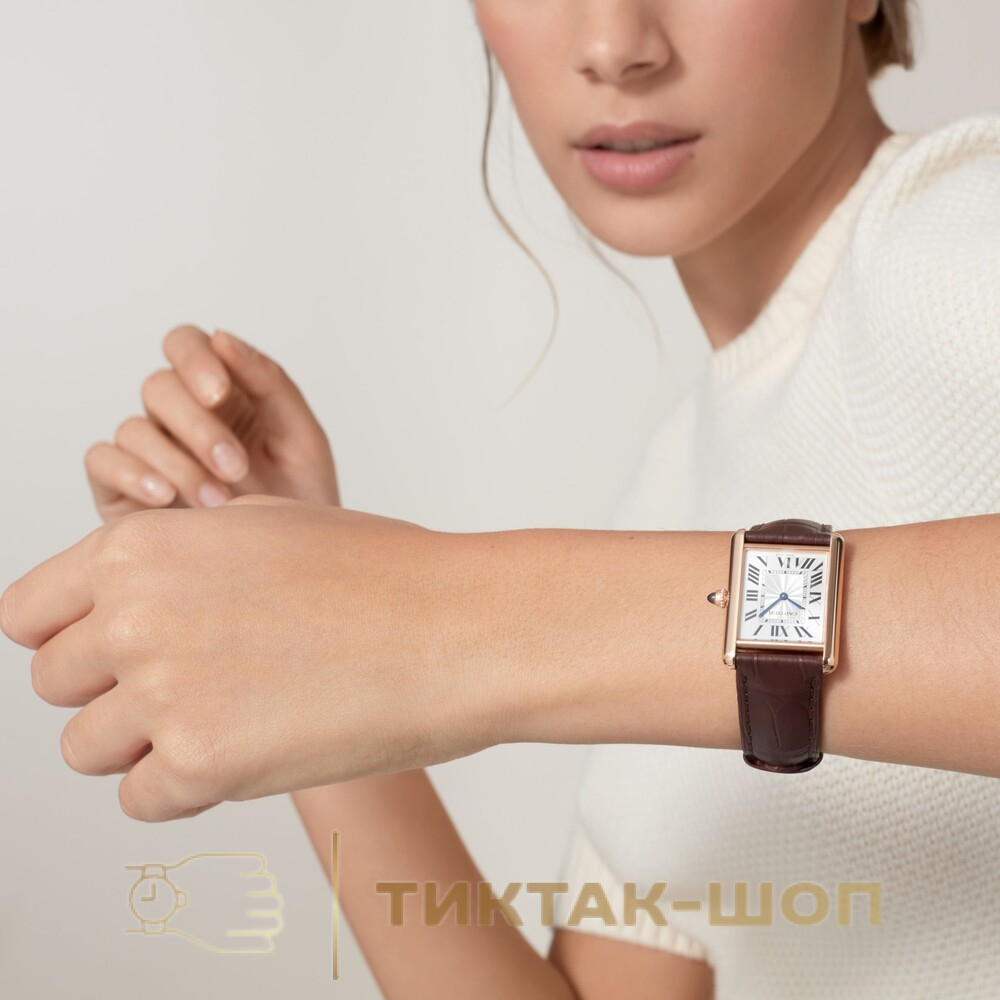 Cartier Tank Louis Large model WGTA0011