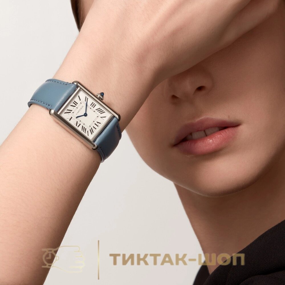 Cartier Tank Must Large model WSTA0062